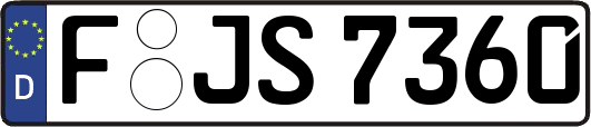 F-JS7360