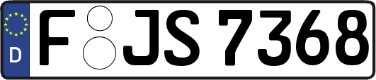 F-JS7368