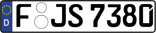 F-JS7380