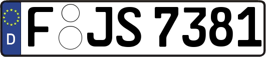 F-JS7381