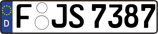 F-JS7387