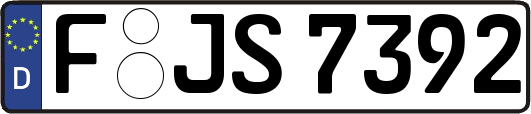 F-JS7392