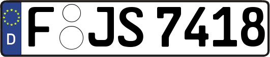 F-JS7418