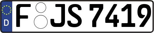 F-JS7419