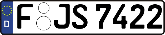 F-JS7422