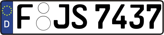 F-JS7437