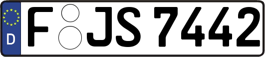 F-JS7442