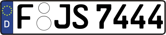 F-JS7444