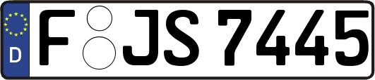 F-JS7445