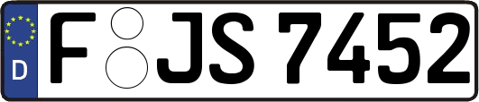 F-JS7452