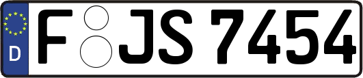 F-JS7454
