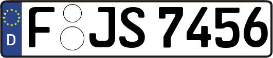F-JS7456