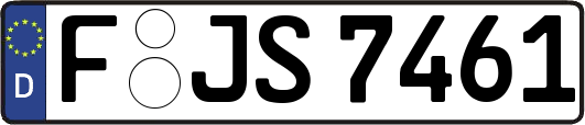 F-JS7461