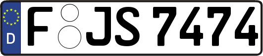 F-JS7474