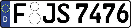 F-JS7476