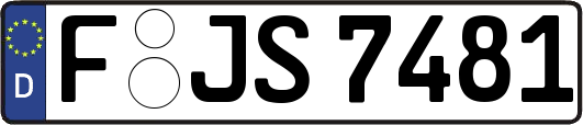 F-JS7481
