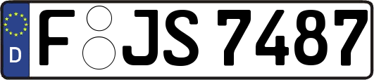 F-JS7487