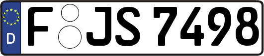 F-JS7498