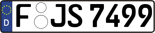 F-JS7499