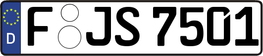 F-JS7501