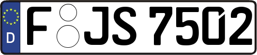 F-JS7502