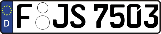 F-JS7503