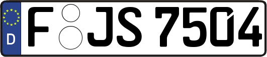 F-JS7504
