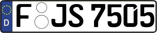 F-JS7505