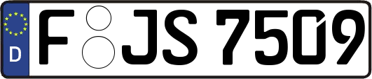 F-JS7509