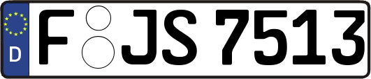 F-JS7513