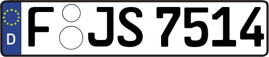 F-JS7514