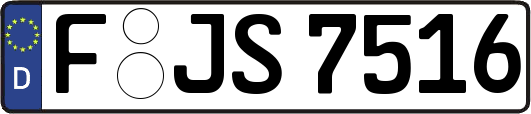 F-JS7516