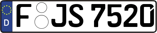 F-JS7520