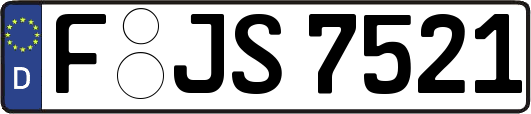 F-JS7521