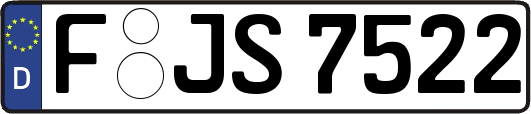 F-JS7522
