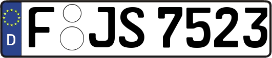 F-JS7523