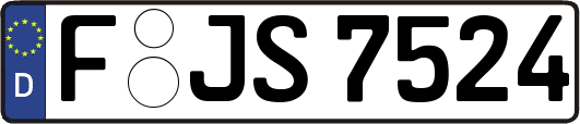 F-JS7524