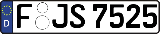 F-JS7525