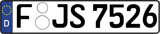 F-JS7526