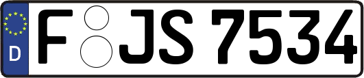 F-JS7534