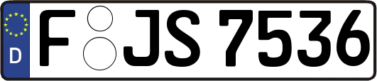 F-JS7536