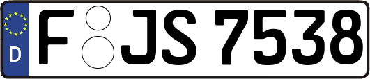 F-JS7538