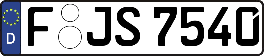 F-JS7540