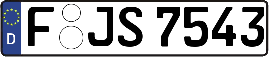 F-JS7543