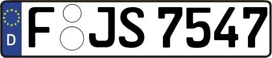 F-JS7547