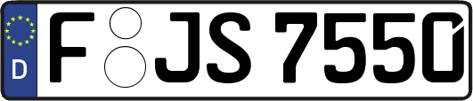 F-JS7550