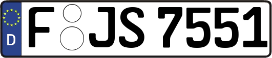 F-JS7551