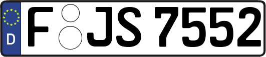 F-JS7552