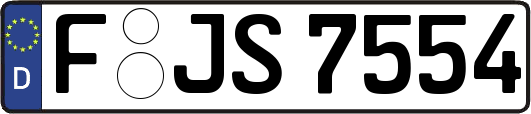 F-JS7554