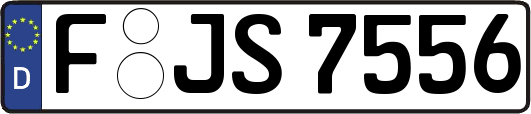 F-JS7556